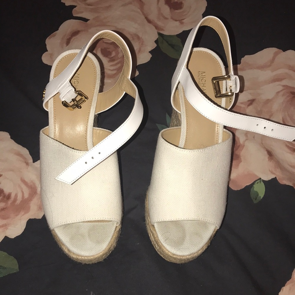 Michael Kors wedges